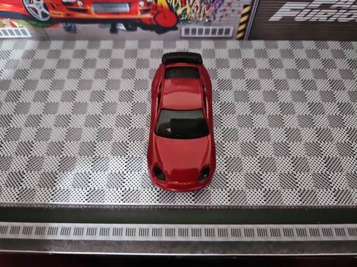 Hot Wheels Porsche 911 GT3 Cup red (2003) Combine postage Mint - Picture 6 of 16