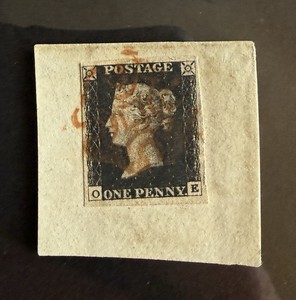 Penny Black 1840 | eBay