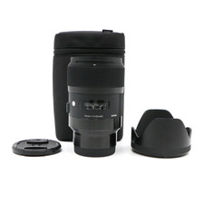 Sigma Art 35mm f/1.4 DG HSM for Sony E mount A012 Near Mint