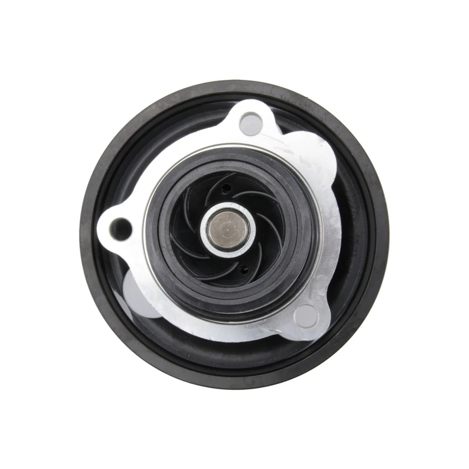 Bomba de agua APA/URO Parts 07K121011B para VW Volkswagen Jetta Beetle Passat Golf Foto 3 de 4