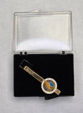 Pratt and Whitney Vintage Tie Bar in box
