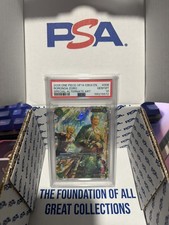 One Piece OP14 EB04 Roronoa Zoro SP PSA 10 EN