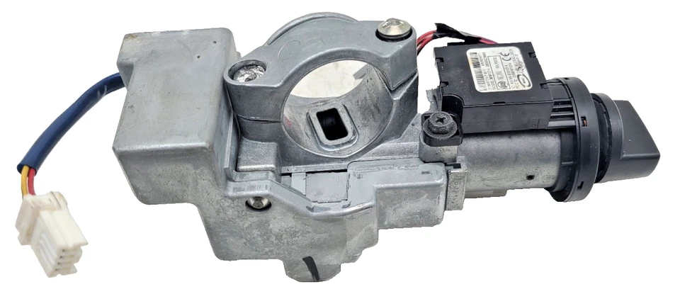 Interruptor de bloqueo de encendido inmovilizador Nissan Sentra 2007-2012 sedán 28590C9968 sin llave Foto 2 de 4