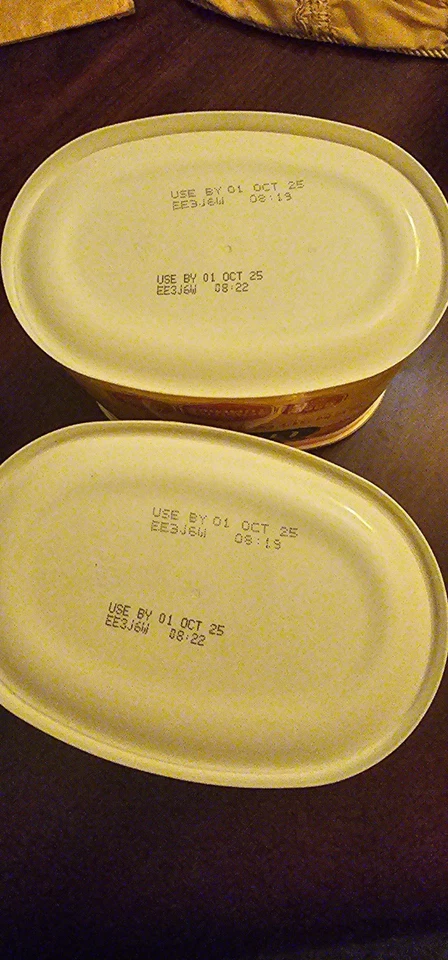 Enfamil SENSITIVE Infant Formula EXP 10/2025 Caja con 4 bolsas de recarga Foto 3 de 4