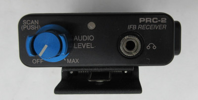 Clear Com PRC2 IFB Receiver System