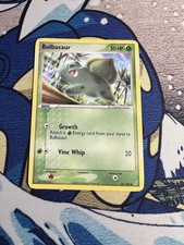 Bulbasaur 46/100 Crystal Guardians Common Pokemon LP DMG on eBay