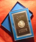 1884 CC Morgan Silver Dollars $1, NICE COIN, UNC GSA, NICE COIN!