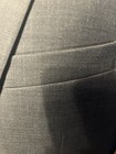 INDOCHINO SPORT COAT BLAZER JACKET GRAY MEN 42L — photo 4