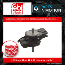 Gearbox Mounting fits BMW M135 F20, F21 3.0 Rear 2011 on N55B30A Transmission