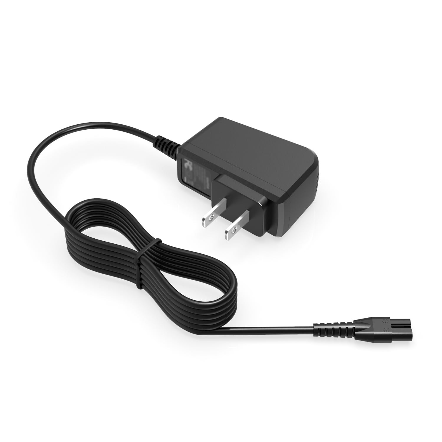 Superer Charger Fit for Manscaped Lawn Mower 3.0/2.0, Electric Groin black