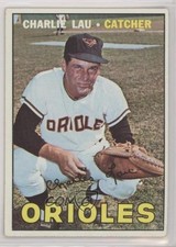 1967 Topps Charley Lau #329 0rl8