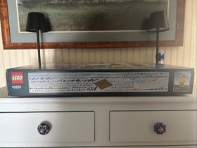 LEGO Creator Expert: Brick Bank (10251)