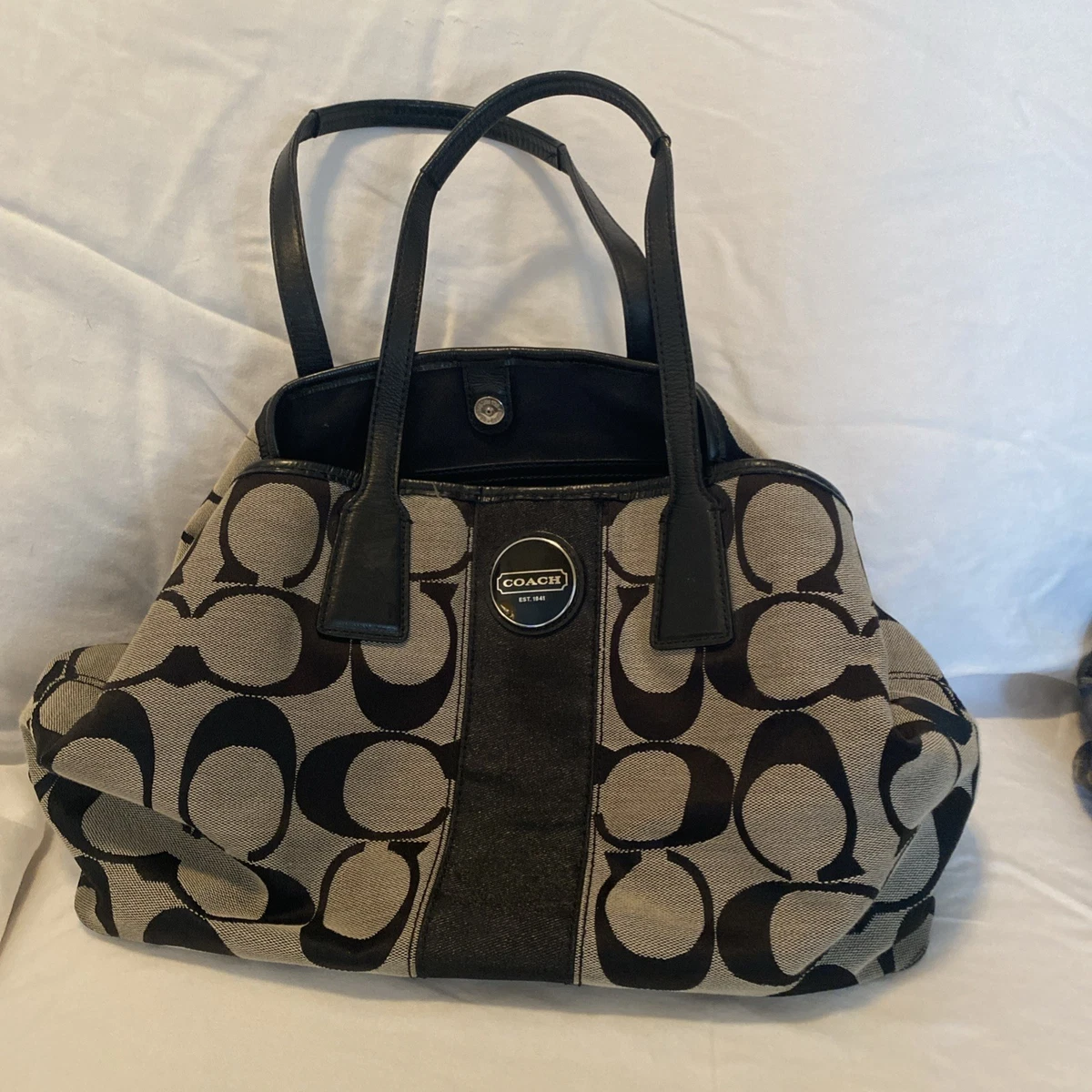 Coach Shoulder Bags Women's Bottom Studs for sale | eBay