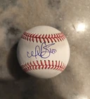 Willson Contreras MLB Authentic COA Signed Major League OML Autographed Baseball