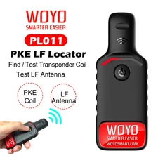 Locator Transponder Key Coil Detector , Low Frequency Antenna Inspection Tool