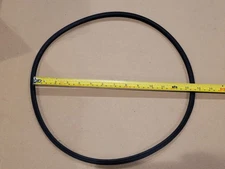 Gasket For Firbermatic Loading Door Dry Cleaning Part MTP