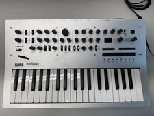 Korg Minilogue Polyphonic Analog Synthesizer