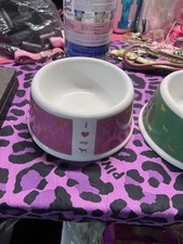 Victoria s Secret VS PINK Vintage Ceramic Dog...