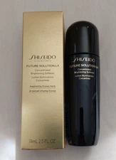 Shiseido Future Solution LX Concentrated Balancing Softener 2.5 oz nib