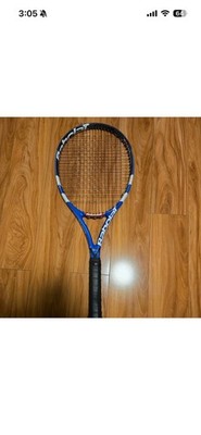 2011 Babolat Drive Tennis Racquet 100 sq.in Head Size 100 sq.in Grip #3 4 3/8