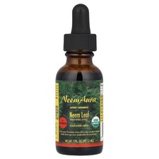 Neem Leaf, Liquid Herbal Extract, 1 fl oz 29.57 ml 
