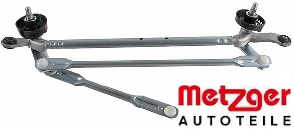 Metzger 2191067 WischergestäNge FüR Nissan FüR Renault-image