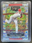 2022 Panini Select Shohei Ohtani Scope #85 Angels