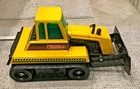 VTG TONKA MIGHTY BULLDOZER #463245-A 1990