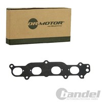 Dr.Motor Dichtung AnsaugkrÜMmer Passend FüR Honda Civic CR-Z Jazz | DRM01797