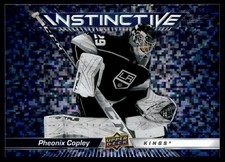 2023-24 Upper Deck Instinctive Pheonix Copley #IN-13