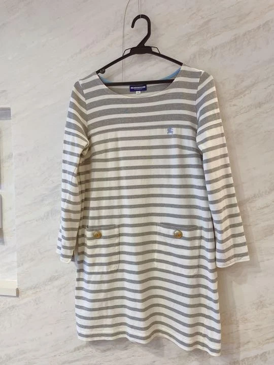 Abito Burberry donna moda dal Giappone