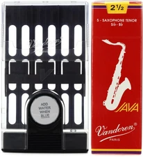 Vandoren HRC20 + Vandoren SR2725R Value Bundle