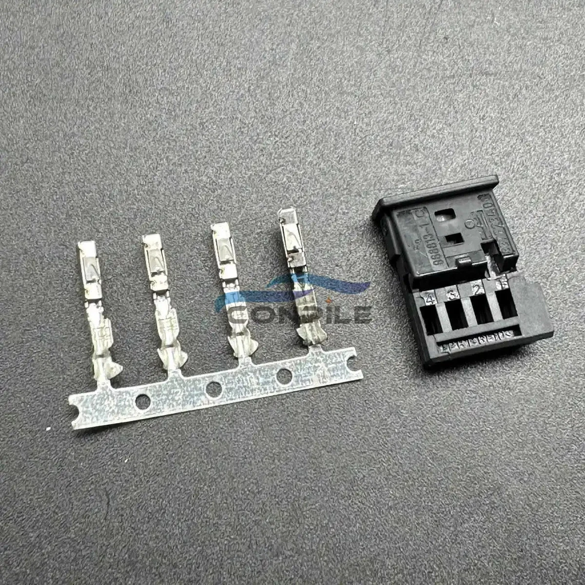 1pc for BMW 968813-1 4PIN hole tweeter atmosphere light harness 