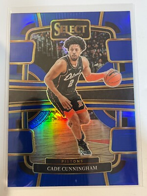 2023-24 Select Basketball Retail Concourse RC's, Vet's, Prizms Singles, PYP