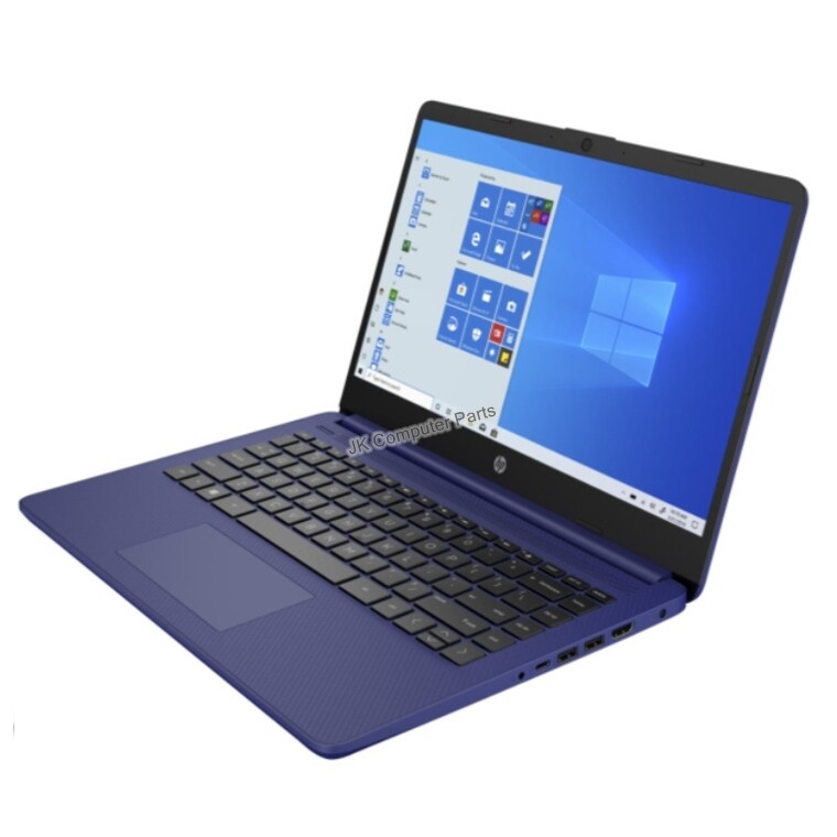HP Laptop 14fq0037nr AMD 3020e 4GB RAM 64GB eMMC Blue WIN11H eBay