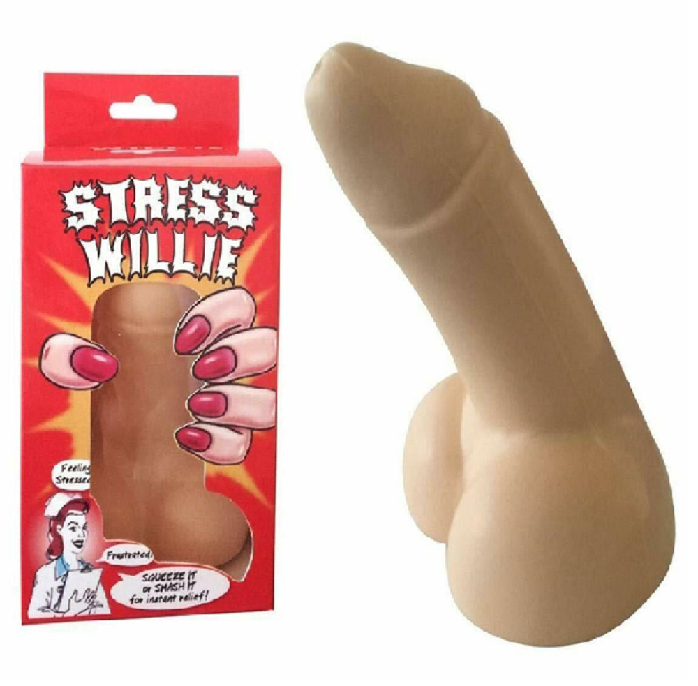 Stress Willie
