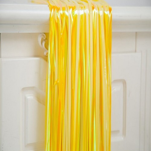 2M Metallic Fringe Tinsel Curtain Foil Backdrop Streamer Event Party Drop AUS - Picture 39 of 53