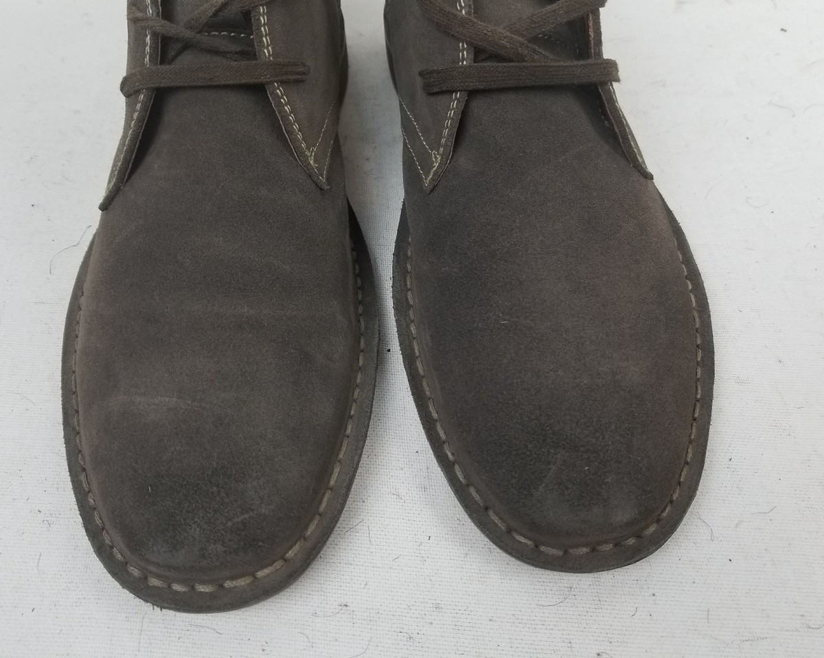 Aston Gray Collection Men Sz 13 Sahara Lace Up Brown Leather oxford Shoes Boots Aston Gray Collection Mens Lace Up Brown Leather Zimbabwe | Ubuy main image 4