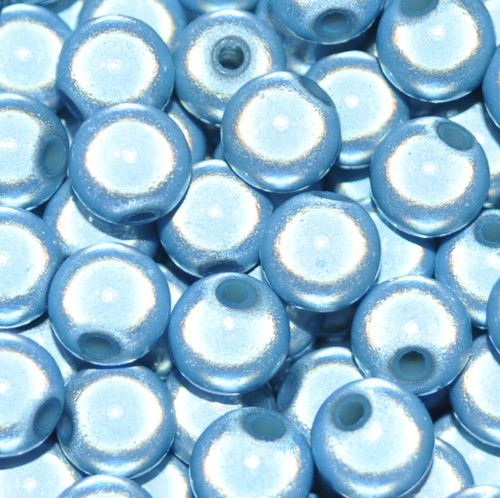 rotondo acrilico miracle perline in varie misure e colori - Picture 14 of 15