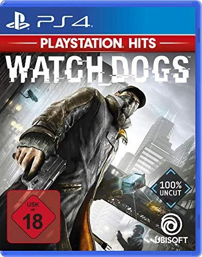 PS4 / Sony Playstation 4 - Watch Dogs [PlayStation Hits] DE mit OVP NEUWERTIG - Bild 2 von 4