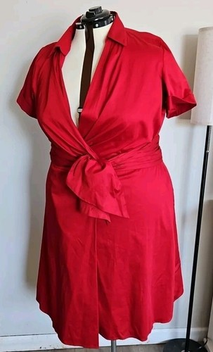 Talbot Kleid Damen Größe 20 Kunsthalstuch Retro