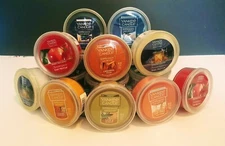 YANKEE CANDLE SCENTERPIECE MELTCUPS BUY MORE, & SAVE! FREE SHIP! CHOOSE SCENT!