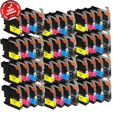 48 PK LC103XL LC-103 Ink Cartridge For Brother MFC-J470DW MFC-J475DW MFC-J870DW