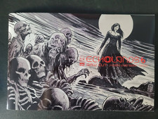 Cover of Echolands: Raw Cut Edition #6