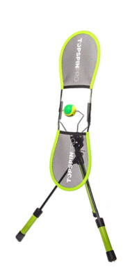 TopspinPro Tennis Trainer   Topspin in nur 2 Minuten am Tag lernen