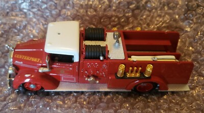 Ashton Models - No. AH 30 - 1953 Mack Pumper - ''Centerport'' L.I.N.Y. - Free Ship