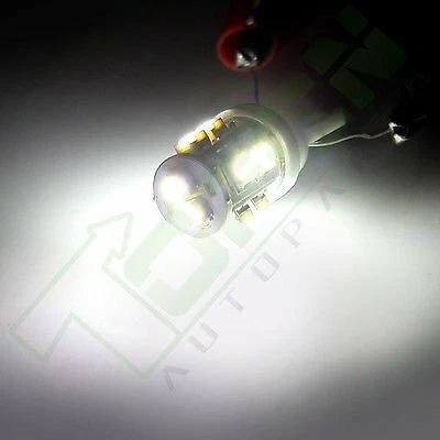 Lâmpadas miniaturas de placa LED 10 peças T10 194 2825 W5W branco 10-3528-SMD - Imagem 2 de 4