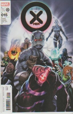MARVEL COMICS X-MEN #15 NOVEMBER 2022 1ST PRINT NM
