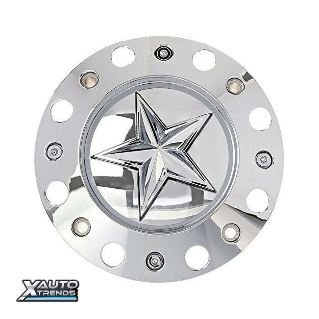 Wheel, Center Cap ONLY w/hdwr, XD Series main image 1