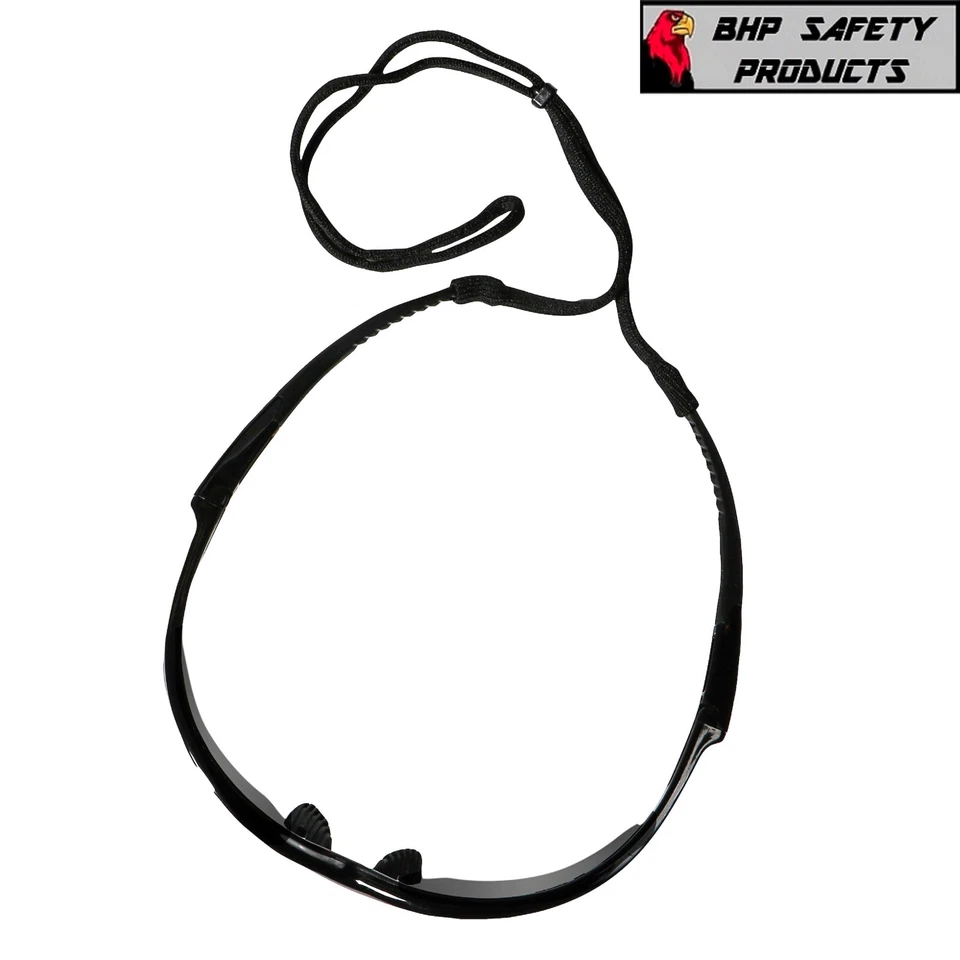 GAFAS DE SOL DE SEGURIDAD CON LENTES DE HUMO POLARIZADAS KLEENGUARD NEMESIS 28635 1/PAR Foto 3 de 4